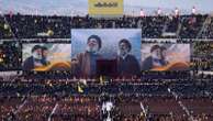 Hezbollah chief who was killed days after taking up post laid to rest in south Lebanon hometown