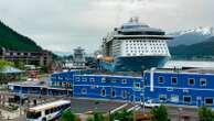 Alaska considers new limits for cruise ships to combat overtourismThe visitor limit agreement would go into effect in 2026.7/10/2024 10:10:01 EDT