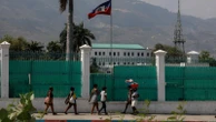 Hail of gunfire interrupts key meeting of Haiti's leaders trying to fend off gangs