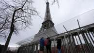 The Eiffel Tower reopens to visitors after a six-day closure due to an employee strike