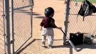 3-year-old steals the show with viral walk-up song strutVince is full of confidence!2 hours ago