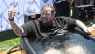 Jelly Roll discusses 'emotional' finish to 5K run: 'I feel great'He said while training for the race he lost "50 to 70-something pounds."5/8/2024 06:59:51 EDT
