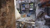 Reconstruction set to begin on Copenhagen’s fire-damaged Old Stock Exchange landmark