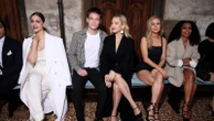 Kate Hudson and son Ryder sit front row at Max Mara Resort 2025 showBrie Larson, Yara Shahidi, Alexa Chung and more also attended.6/12/2024 03:28:01 EDT
