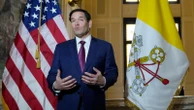 Vatican could be a venue for Russia-Ukraine talks, Rubio says, after pope renews an offer to help