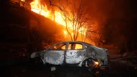 The Associated PressRussia drones hit Kharkiv and other parts of UkraineThe Ukrainian Air Force says that Russian forces launched a large-scale drone assault across Ukraine overnight, with 85 Shahed-type drones and decoy UAVs targeting the northeastern city of Kharkiv and other areas17 minutes ago