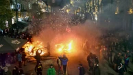 Georgia uses detentions, steep fines and other harsh measures to target anti-government protests