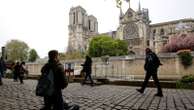 French culture minister proposes entrance fee for Notre Dame to help fund preservation work