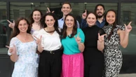 1st tribally affiliated medical school in US graduates inaugural class of doctors"We're a tribe that continues to prioritize healthcare."6/6/2024 03:16:43 EDT