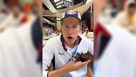 Recipe to make the Olympics chocolate muffins beloved by Norwegian swimmerHenrik Christiansen went viral on TikTok for his love of the decadent treat.8/2/2024 10:37:06 EDT
