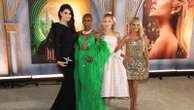 'Wicked' Broadway and film stars pose on carpet