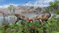 Paleontologists discover earliest dome-headed dinosaur