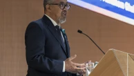After US cuts funding, WHO chief defends $2.1B budget request by comparing it with cost of war