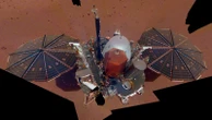 Marsquakes indicate a solid core for the red planet, just like Earth