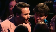 Liam Payne sings with fans in new clip from 'Building the Band' prior to his deathThe late singer appeared as a guest judge on the Netflix reality show.July 23, 2025