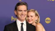 Kevin Mazur/Getty ImagesEmmys 2024: Billy Crudup and Naomi Watts and more couples walk red carpetCouples walk the red carpet at the 76th Emmys.9/15/2024 10:16:00 EDT