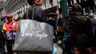 Lord & Taylor to be relaunched as online discount luxury retailerThe iconic department store shuttered in 2020 during the COVID-19 pandemic.12/9/2024 03:21:10 EST