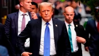 Biden campaign slams Trump for warning of supporters' 'breaking point' if he's jailed