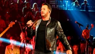 Luke Bryan jokes about onstage fall after slipping on fan's phone"Did anybody get that?" Bryan asked the crowd.4/22/2024 09:00:35 EDT
