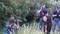 Police arrest American on Greek island suspected in Rome deaths of a woman and infant