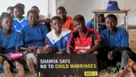 An ancient tradition is helping girls in Zimbabwe fight child marriages