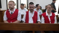 3 British nationals accused of smuggling drugs face the death penalty in Indonesia