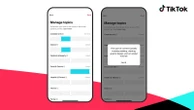 TikTok rolls out new self-care features to give users more control over their contentThe new tools will be available starting June 3.42 minutes ago