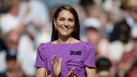 Kate Middleton shares new health update