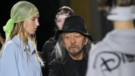 Yohji Yamamoto pares back to essentials in Paris show