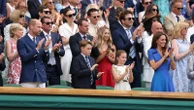 Julian Finney/Getty ImagesPrince George, Princess Charlotte join Prince William and Princess Kate at WimbledonThe royal family attended the final day of the tennis tournament together.12 minutes ago