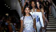 John Lamparski/Getty ImagesJordan Chiles makes Fashion Week debut amid Olympic medal controversy The gymnast walked during the Kim Shui Spring 2025 show.9/9/2024 09:47:11 EDT