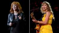 Reba McEntire shuts down rumor she called Taylor Swift an 'entitled little brat'