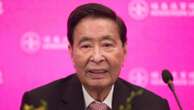 Hong Kong property developer Lee Shau Kee dies at 97