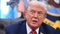 Trump signs memo calling for crackdown on alleged 'organized political violence'