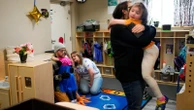 Starting school can be hard for young kids. How to help Separation anxiety can be a struggle for young kids starting preschool or kindergarten1 hour ago