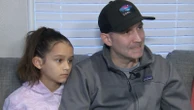 Child leaves voicemail after left in stolen car
