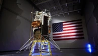 US company's lunar lander rockets toward the moon for a touchdown attempt next week