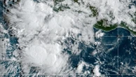 Tropical Storm Mario forms off Mexico's Pacific coast