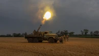 Russia launches largest attack of August on Ukraine after Trump-Zelenskyy meetingRussia launched 280 drones and missiles overnight, Ukraine's air force said.3 minutes ago