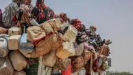 Sudan civil war overwhelms border town in neighbor Chad as refugees find little help
