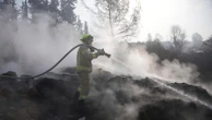 Several countries sending firefighting planes to Israel to help tackle major wildfire