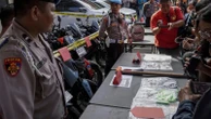 Indonesian police detain Australian men suspected of killing in Bali