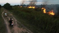 Indonesian police arrest 44 people suspected of starting forest fires