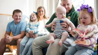 Gene editing helped a desperately ill baby thrive. Scientists say it could someday treat millions