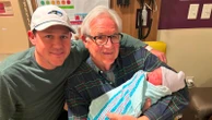 3 generations of a family share the same name and birthdayMeet Daniel Nelson Lesinki III and his father and grandfather.4/10/2024 07:02:00 EDT