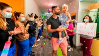4-year-old who received new heart after waiting 1,025 days goes home from hospitalArctura, 4, was born with a congenital heart defect.4/19/2024 05:34:05 EDT