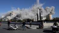 In Beirut, a photographer's frozen moments slow down time and allow the contemplation of destruction