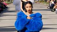 Cardi B makes runway debut at Balenciaga's celeb-filled show in Los Angeles Nicole Kidman and other notable celebrities were also at Balenciaga's fall show.12/4/2023 03:31:52 EST