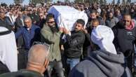 Middle East latest: Death toll in Gaza passes 46,000; Lebanese parliament elects new president