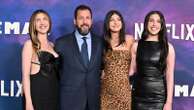 Axelle/Bauer-Griffin/FilmMagic via Getty ImagesAdam Sandler hits 'Spaceman' premiere with his familySandler's new film 